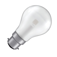 Cromptons 5W LED Satin GLS Bulb – Bayonet - Non-Dimmable