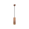 Danielle Ceiling Pendant Light - Rose Gold