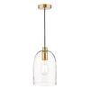 Dar Archie Pendant Light - Bronze
