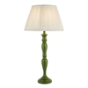 Dar Caycee Table Lamp - Green