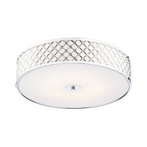 Dar Civic Ceiling Flush - Large