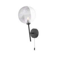 Dar Cohen Wall Light - Matt Black