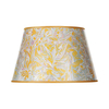 Dar Frida 45cm Lamp Shade - Yellow Marble Effect