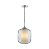 Dar Majella Ceiling Pendant Light - Polished Chrome