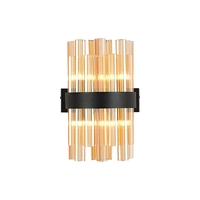 Devin Flush Light - Satin Black