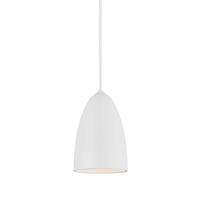 DFTP Nexus 10 Ceiling Pendant Light - White