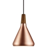 DFTP Nori 18 Ceiling Pendant Light - Copper
