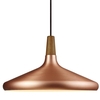 DFTP Nori 39 Ceiling Pendant Light - Copper