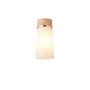 Diana Ceiling Pendant Light - Brown