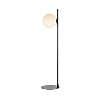 Dione Floor Lamp - Black