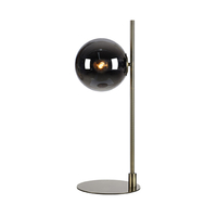 Dione Table Lamp - Antique Brass