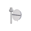 Discovery Arcdon Single Wall Light - Polished Chrome