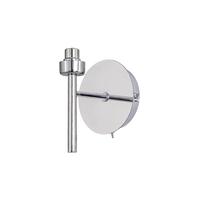 Discovery Arcdon Single Wall Light - Polished Chrome
