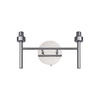 Discovery Arcdon Twin Wall light - Polished Chrome