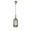 Draco Ceiling Pendant Light - Matt Black