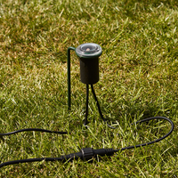EasyFit 12V Garden Lights - Dusk to Dawn Sensor