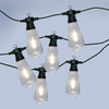 Easyfit 12V Garden Lights - Squirrel Cage LED Festoon Lights - 10 Lights