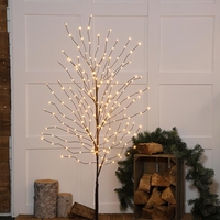 Edit 1.5M LED Outdoor Micro Wire Feature Tree