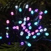 Edit 35.92M Pastel LED Multi-Function String Lights - Green Cable - 480 Lights