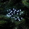 Edit 35.92M White LED Multi-Function String Lights - Green Cable - 480 Lights