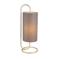 Edit Allegra Table Light - Antique Brass