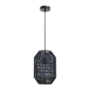 Edit Bali Ceiling Pendant Light - Navy