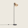 Edit Basket Floor Lamp - Black