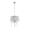 Edit Bay 3 Arm Ceiling Pendant Light - Grey