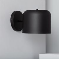Edit Bedourie Wall Light - Black