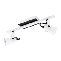 Edit Bianco 2 Light Bar Spotlight - White