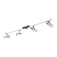 Edit Bianco 4 Light Bar Spotlight - White