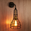 Edit Cage Wall Light