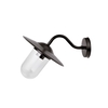 Edit Campana 270 Outdoor Wall Light - Black