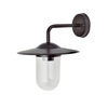 Edit Campana 360 Outdoor Wall Light - Black