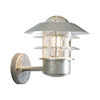 Edit Coastal Stage Outdoor Wall Light - Galvanised Steel