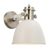 Edit Combe Wall Light - White