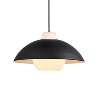 Edit Florence Ceiling Pendant Light - Black