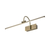 Edit Giotto LED Medium Picture Light - Antique Brass