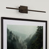 Edit Hockney 600 LED Picture Light - Bronze