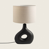 Edit Idala Table Lamp - Black