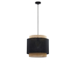 Edit Java Medium Ceiling Pendant Light - Black