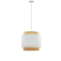 Edit Java Medium Ceiling Pendant Light - White