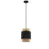Edit Java Small Ceiling Pendant Light - Black