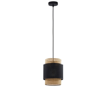 Edit Java Small Ceiling Pendant Light - Black