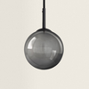 Edit Kubad Ceiling Pendant Light - Black