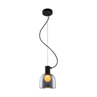 Edit Lazro Ceiling Pendant Light - Black