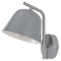 Edit Malia Wall Light - Grey