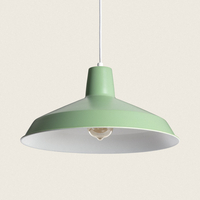 Edit Meistter Ceiling Pendant Light - Green