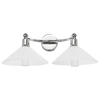 Edit Milton Twin Wall Light