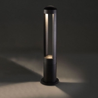 Edit Monterrey LED Outdoor Post Light - Black